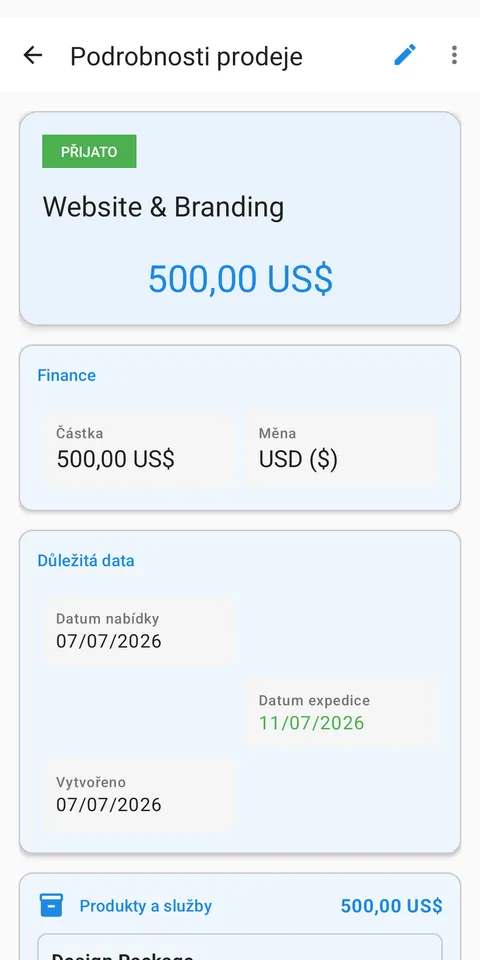 SPLÁTKY, PLATBY A POHLEDÁVKY