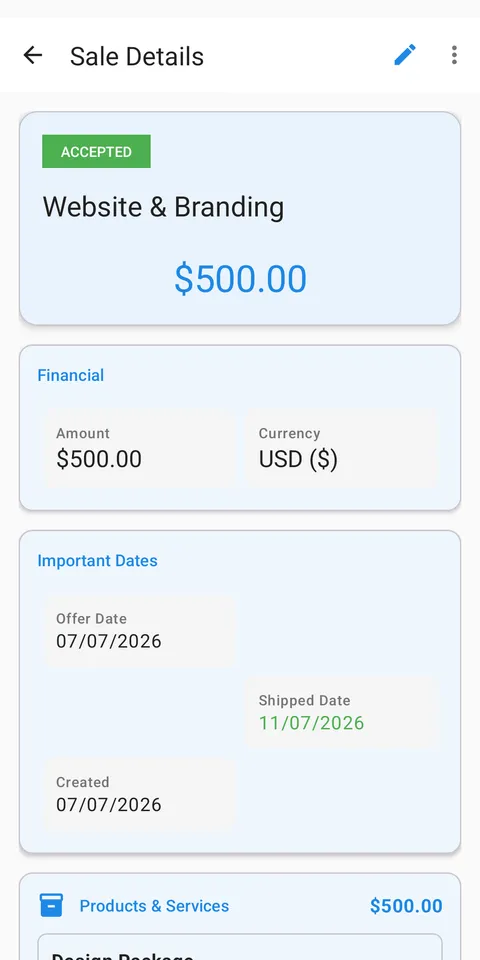 INSTALLMENTS, PAYMENTS & MONEY OWED