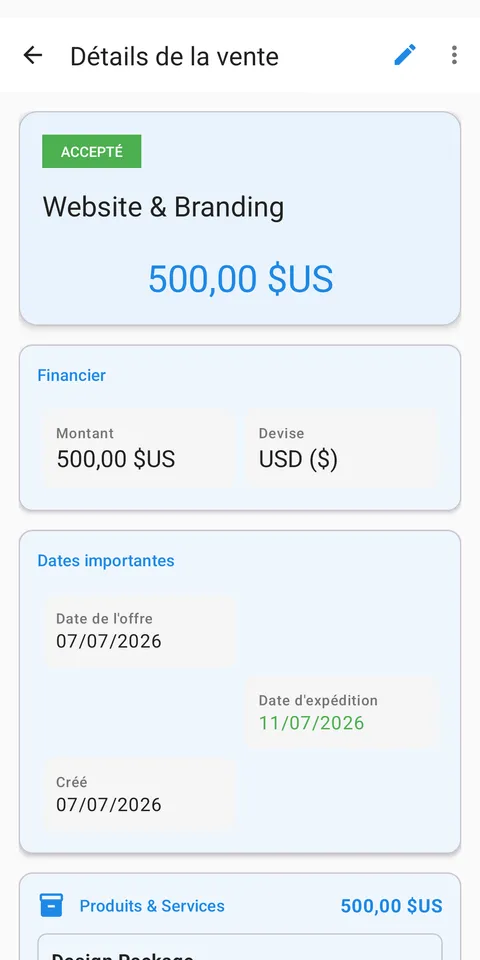 ÉCHÉANCES, PAIEMENTS ET CRÉANCES