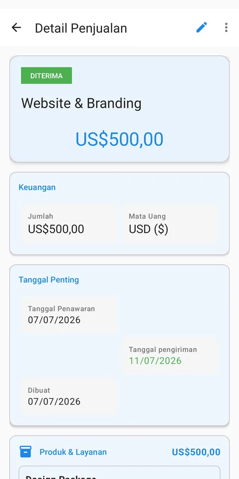 CICILAN, PEMBAYARAN, DAN PIUTANG