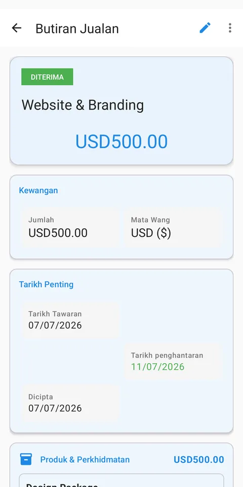 ANSURAN, BAYARAN DAN KUTIPAN HUTANG