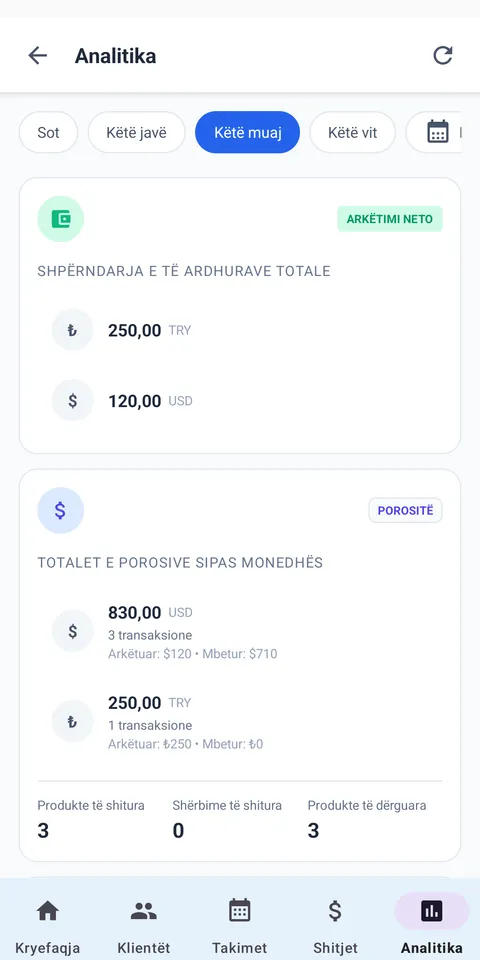PANELI I ANALIZAVE