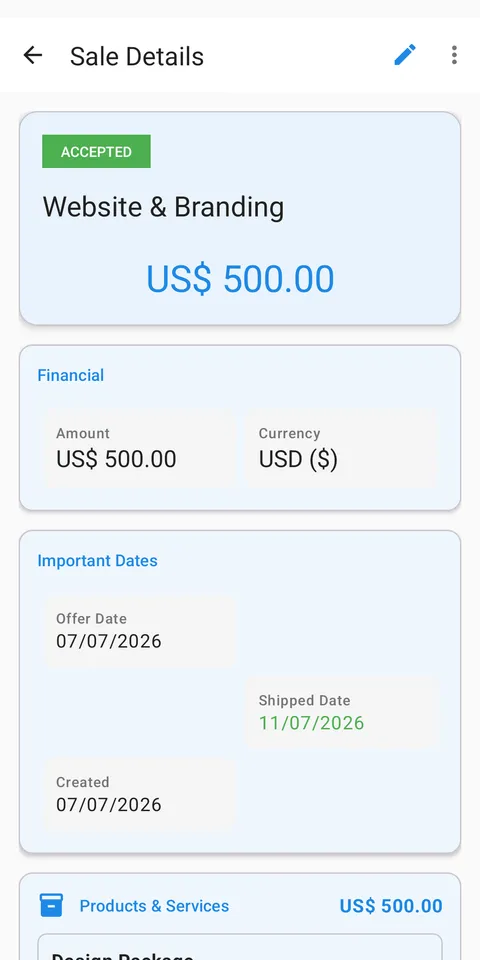 分期、付款与欠款跟踪